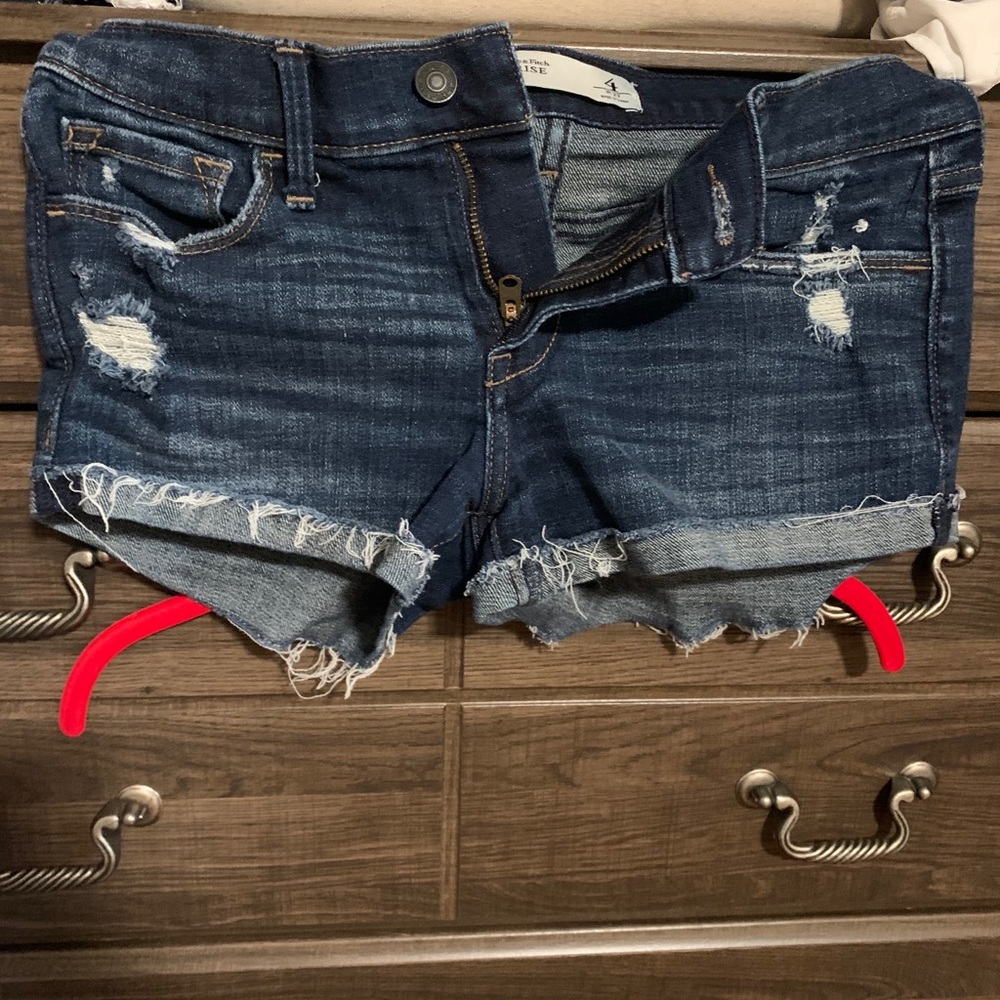 A&F shorts